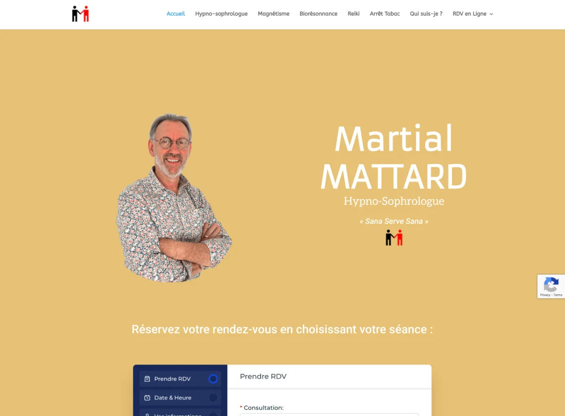 Martial Mattard